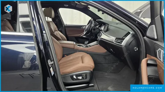 BMW X6 XDRIVE30D M SPORT