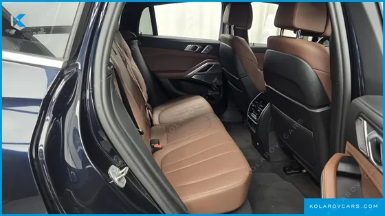BMW X6 XDRIVE30D M SPORT