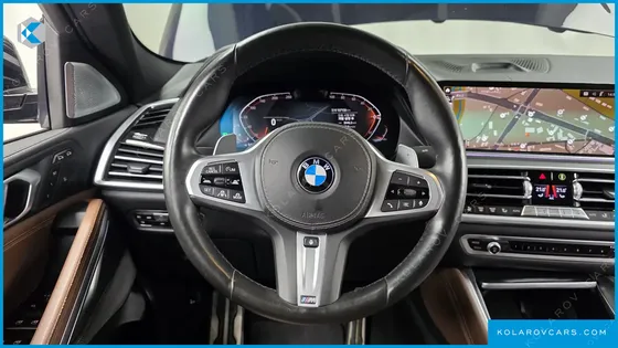 BMW X6 XDRIVE30D M SPORT