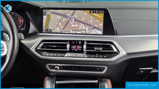 BMW X6 XDRIVE30D M SPORT