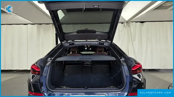 BMW X6 XDRIVE30D M SPORT