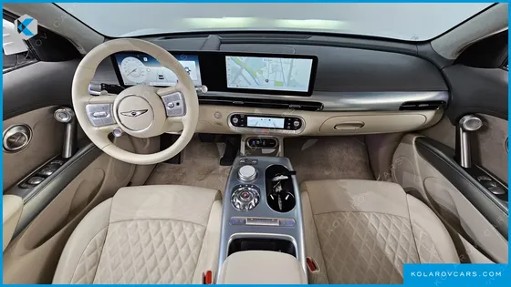 GENESIS GV60 STANDARD