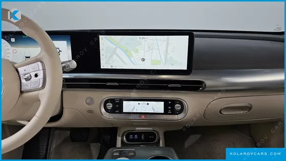 GENESIS GV60 STANDARD