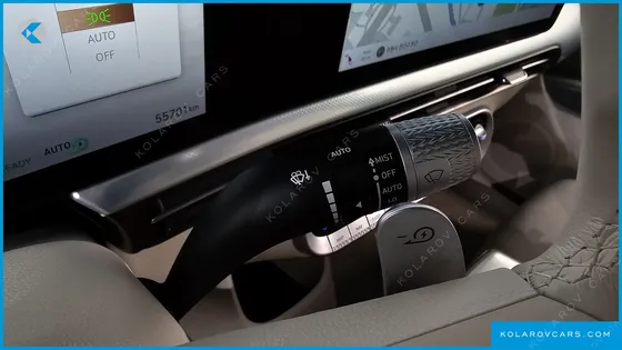 GENESIS GV60 STANDARD
