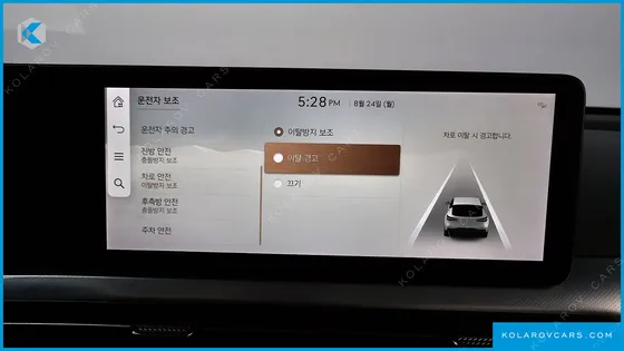 GENESIS GV60 STANDARD