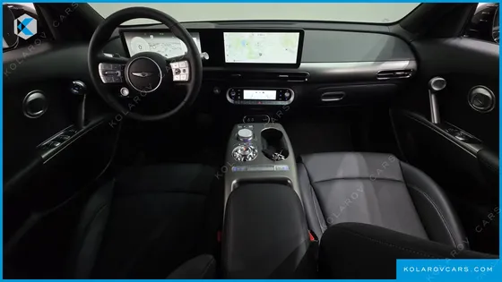 GENESIS GV60 STANDARD