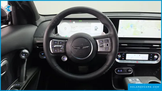 GENESIS GV60 STANDARD