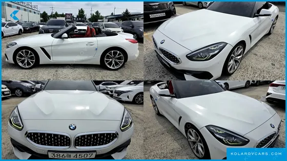 BMW Z4 SDRIVE20I SPORT