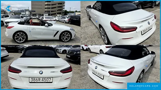 BMW Z4 SDRIVE20I SPORT