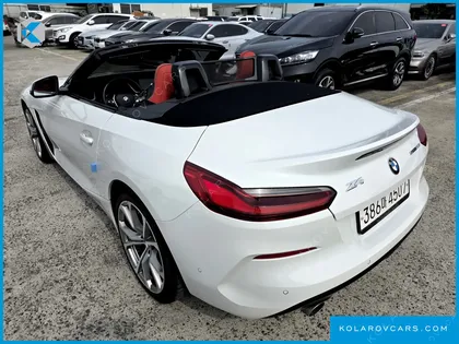 BMW Z4 SDRIVE20I SPORT