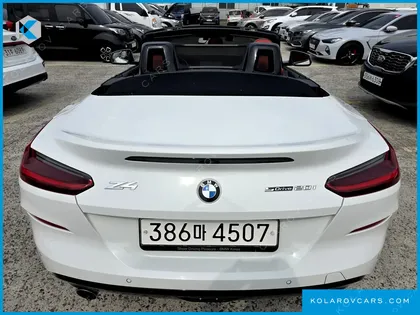 BMW Z4 SDRIVE20I SPORT