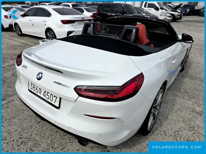 BMW Z4 SDRIVE20I SPORT