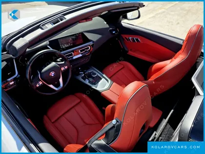 BMW Z4 SDRIVE20I SPORT