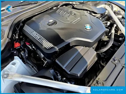 BMW Z4 SDRIVE20I SPORT