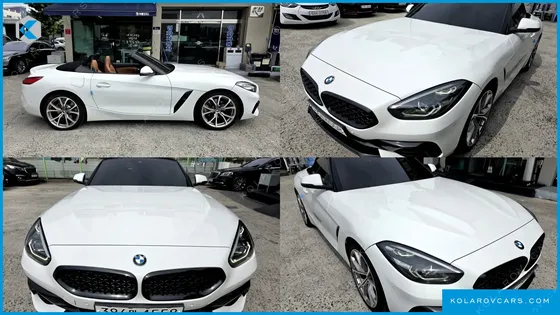 BMW Z4 SDRIVE20I SPORT