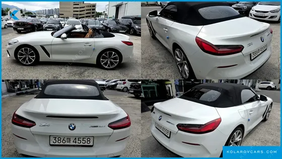BMW Z4 SDRIVE20I SPORT