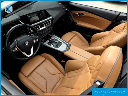 BMW Z4 SDRIVE20I SPORT
