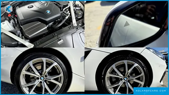 BMW Z4 SDRIVE20I SPORT