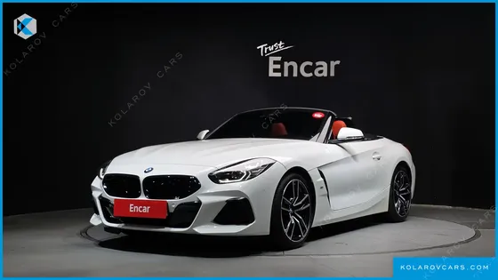 BMW Z4 SDRIVE20I M SPORT