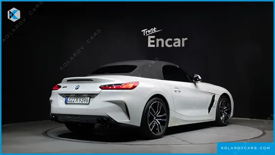 BMW Z4 SDRIVE20I M SPORT