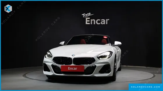 BMW Z4 SDRIVE20I M SPORT