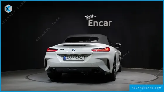 BMW Z4 SDRIVE20I M SPORT