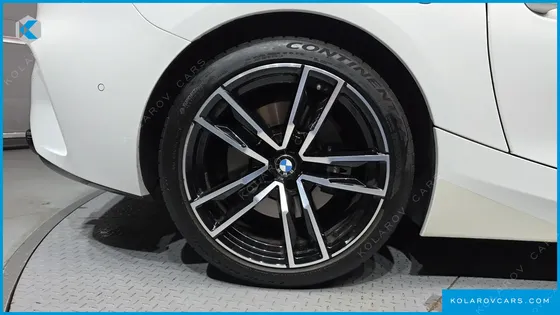 BMW Z4 SDRIVE20I M SPORT