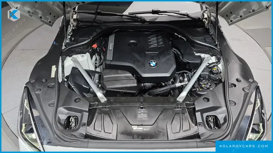 BMW Z4 SDRIVE20I M SPORT