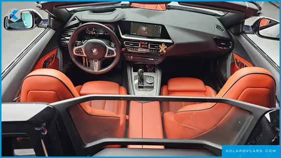 BMW Z4 SDRIVE20I M SPORT