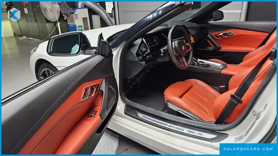 BMW Z4 SDRIVE20I M SPORT