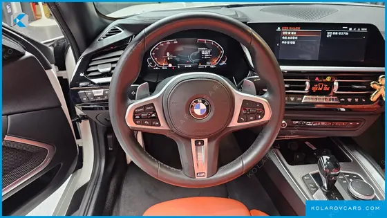 BMW Z4 SDRIVE20I M SPORT