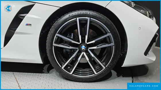 BMW Z4 SDRIVE20I M SPORT
