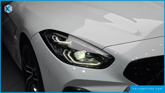 BMW Z4 SDRIVE20I M SPORT