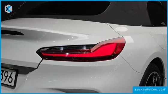 BMW Z4 SDRIVE20I M SPORT