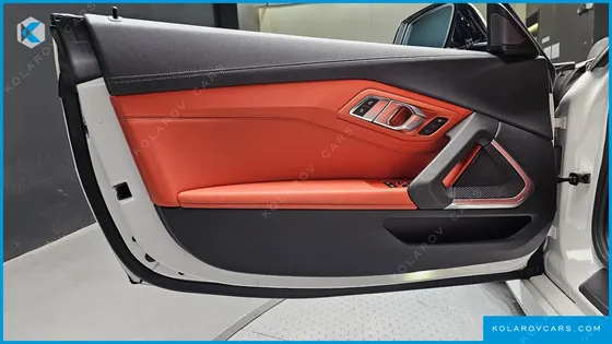 BMW Z4 SDRIVE20I M SPORT
