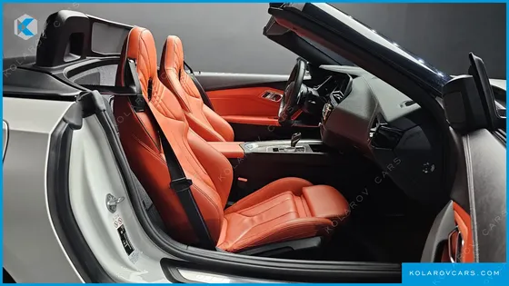BMW Z4 SDRIVE20I M SPORT