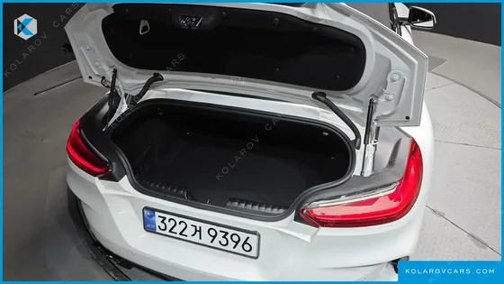 BMW Z4 SDRIVE20I M SPORT