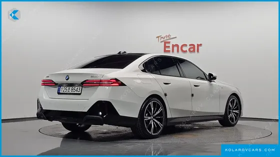 BMW 5 SERIES 530I XDRIVE M SPORT