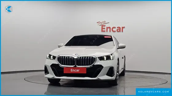 BMW 5 SERIES 530I XDRIVE M SPORT
