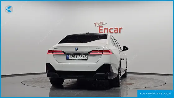 BMW 5 SERIES 530I XDRIVE M SPORT