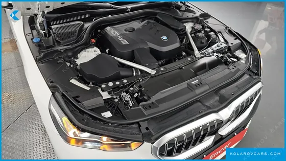 BMW 5 SERIES 530I XDRIVE M SPORT
