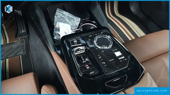 BMW 5 SERIES 530I XDRIVE M SPORT
