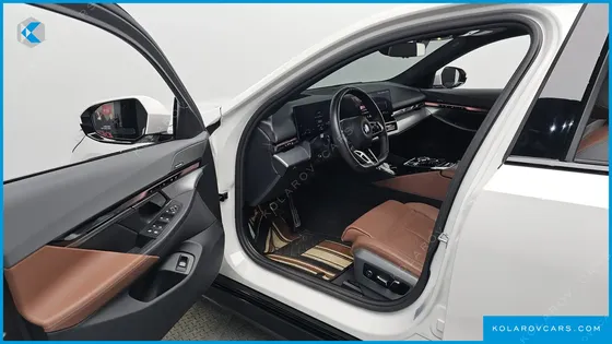 BMW 5 SERIES 530I XDRIVE M SPORT