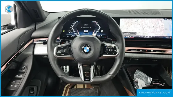 BMW 5 SERIES 530I XDRIVE M SPORT