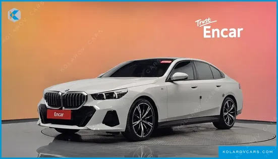BMW 5 SERIES 530I XDRIVE M SPORT