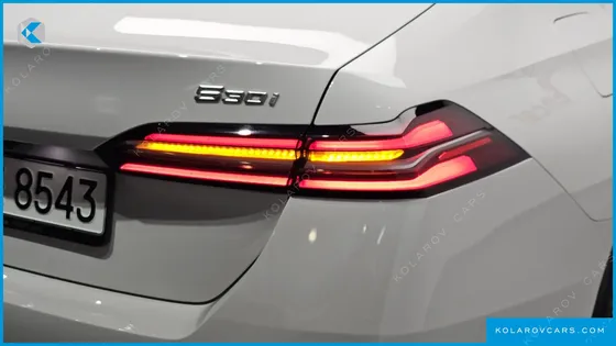 BMW 5 SERIES 530I XDRIVE M SPORT
