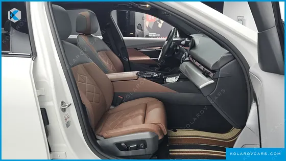 BMW 5 SERIES 530I XDRIVE M SPORT