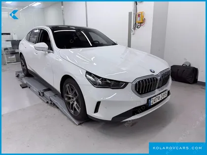BMW 5 SERIES 530I XDRIVE