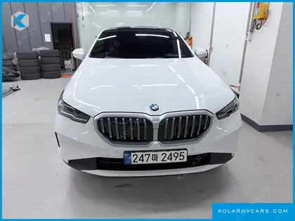 BMW 5 SERIES 530I XDRIVE