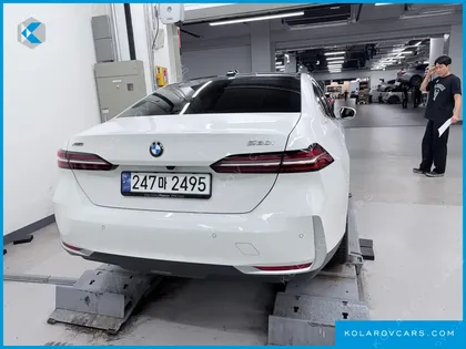 BMW 5 SERIES 530I XDRIVE